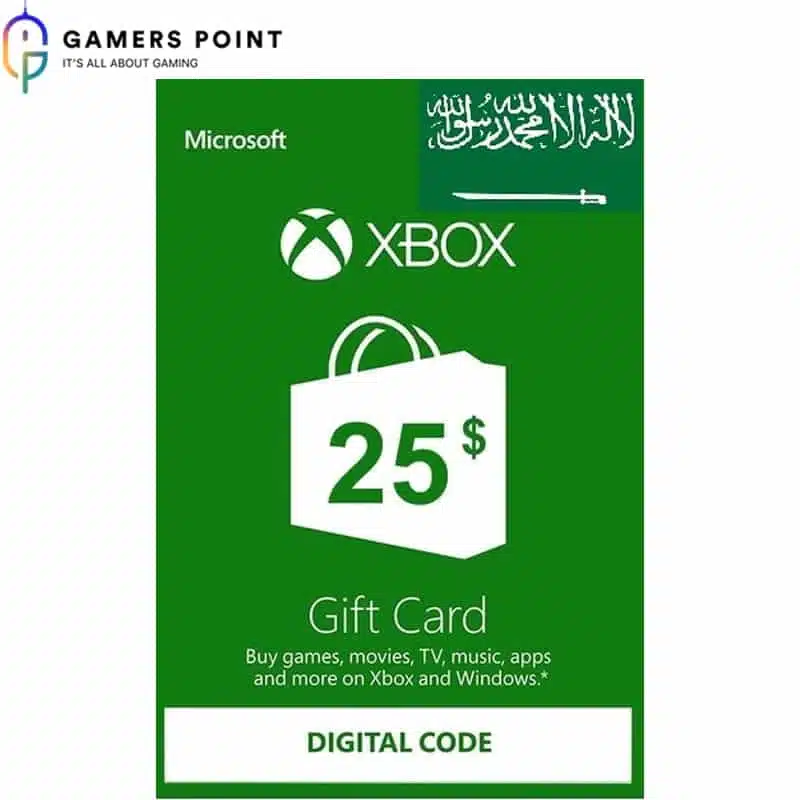 Xbox Gift Card, Buy a digital code from $15
