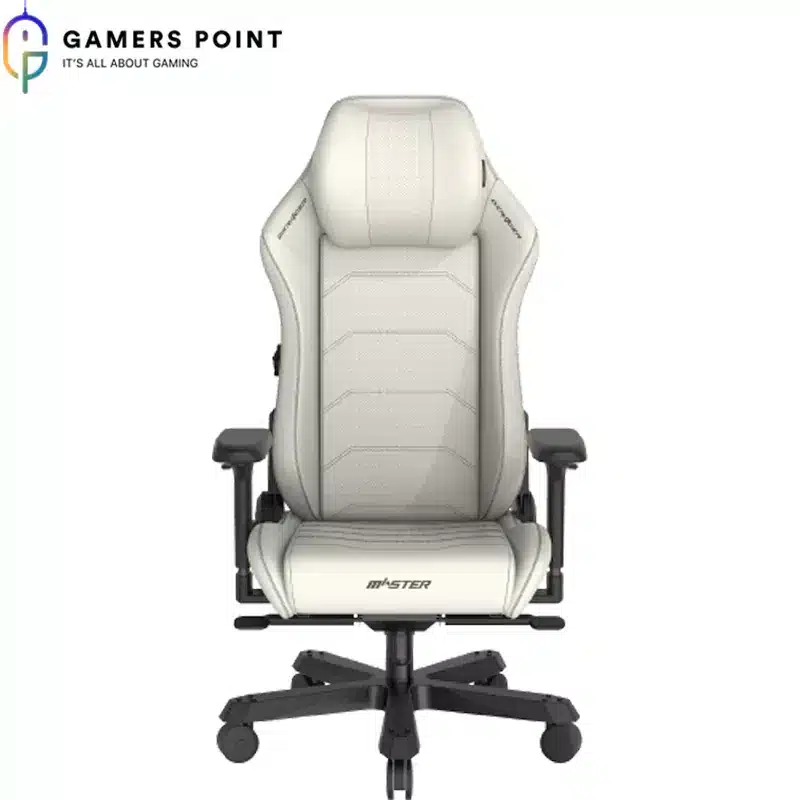 Shop DXRacer Master Gaming Chair - White Now | In Bahrain