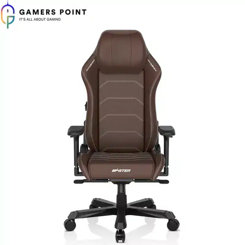 DXRacer Gaming Chair Brown Master Series Now in Bahrain