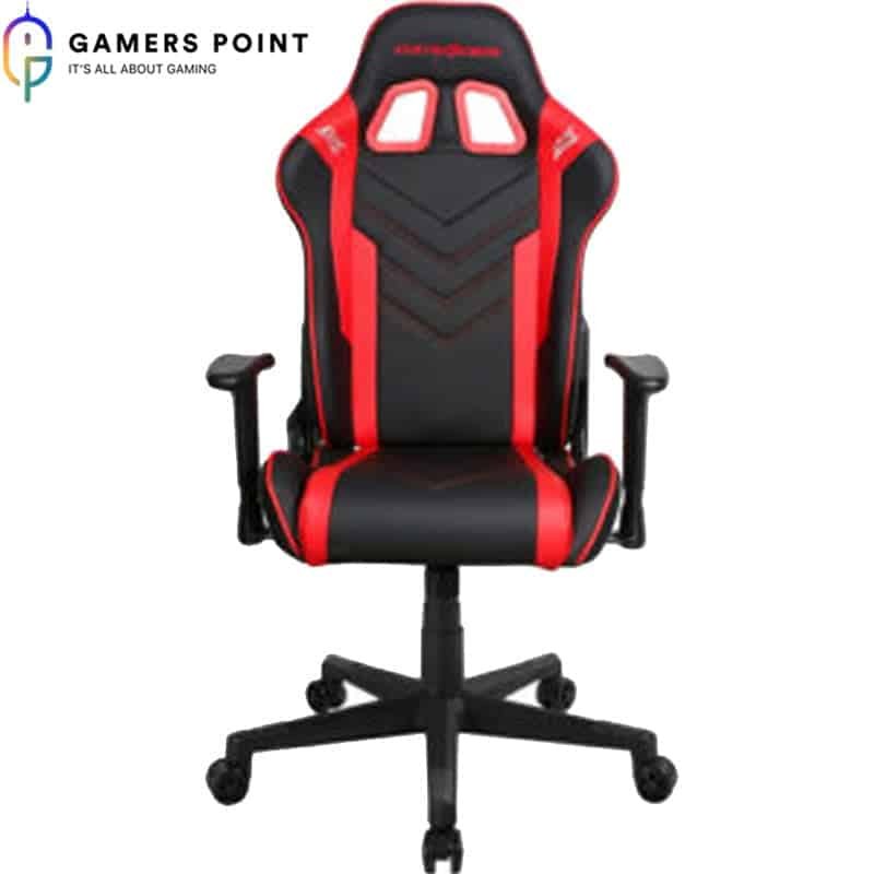 Gaming Chair Black/Red Prince with DXRacer P132 | In Bahrain