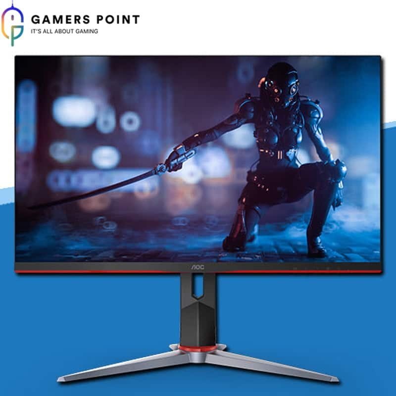 Gaming Monitor AOC 24" 24G2SP IPS 165Hz | Now in Bahrain