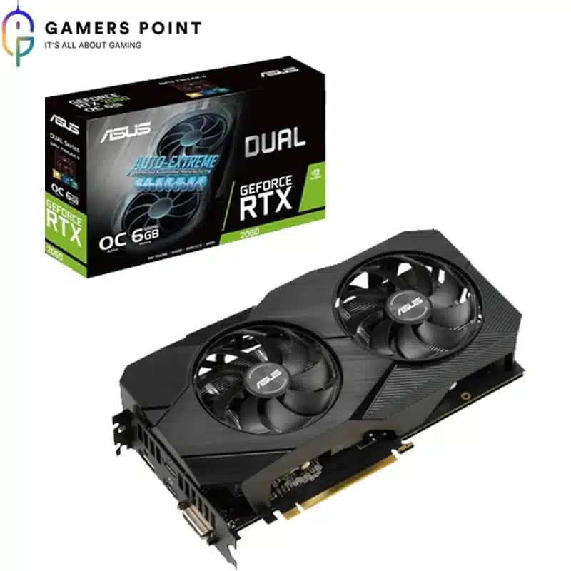 ZOTAC Gaming GeForce RTX 3060 Twin Edge OC 12GB GDDR6 192-bit 15 Gbps PCIE  4.0 Graphics Card, IceStorm 2.0 Cooling, Active Fan Control, Freeze Fan