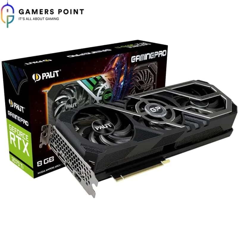 Palit RTX 3070 It Gaming Pro LHR in Bahrain | GamersPoint