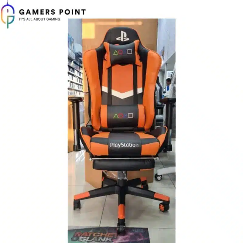 PlayStation Gaming Chair With Foot Rest price in Bahrain, Buy