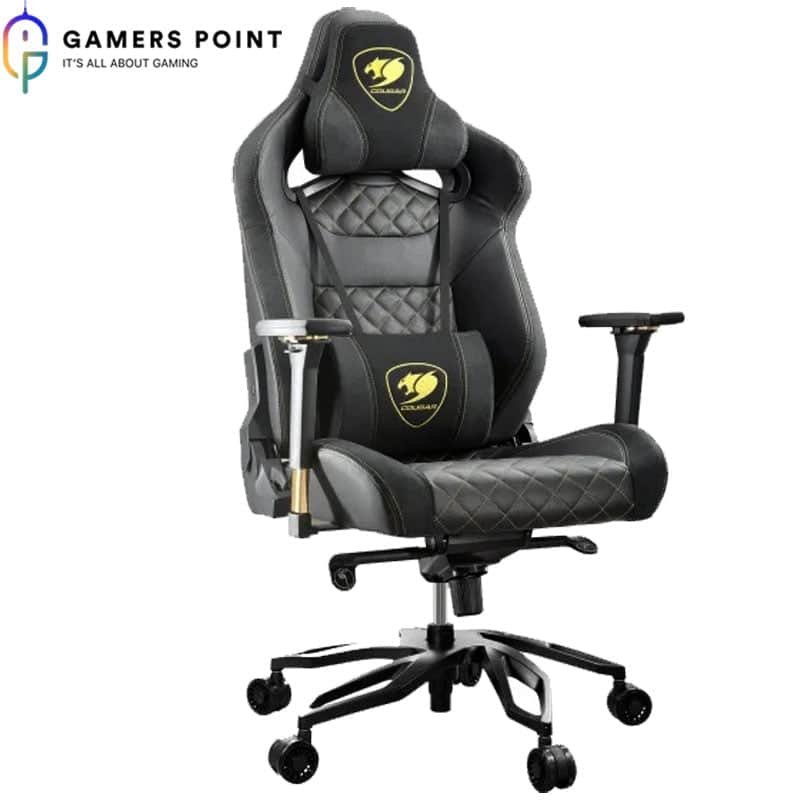 Pro Gaming Chair Cougar Armor Titan Breathable | In Bahrain