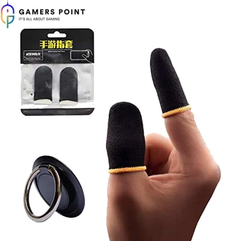 Gaming Sweat Resistant and Breathable Thumb Sleeve in Bahrain