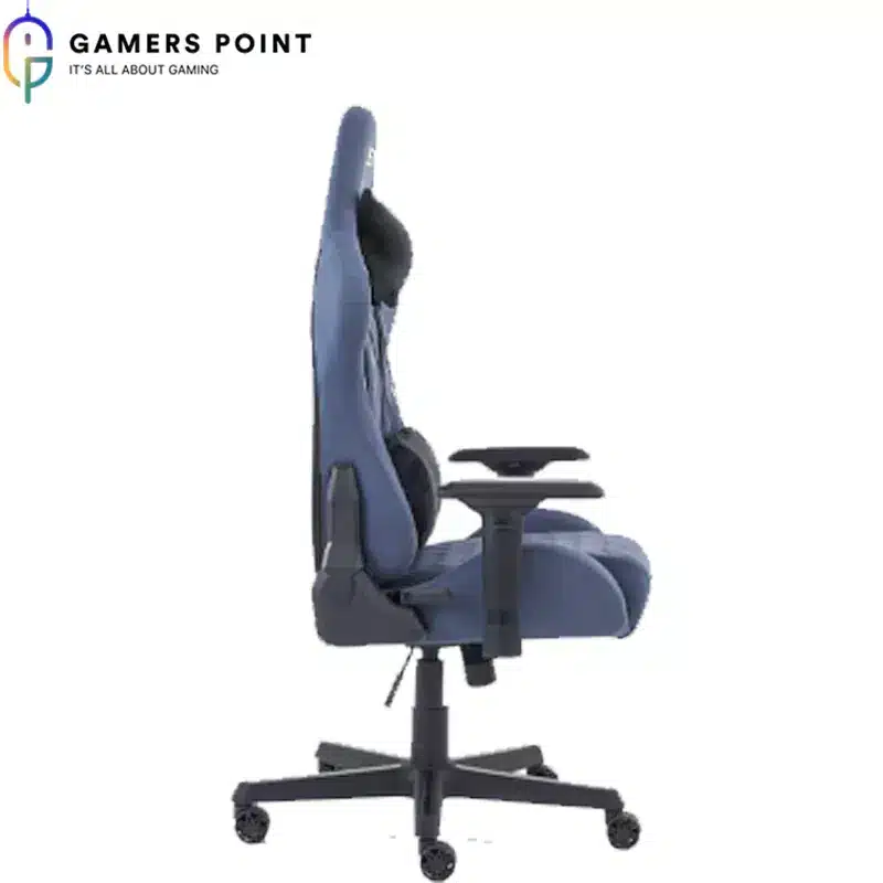 Devo Gaming Chair Blue Comfort for Gamers Best Quality Bahrain