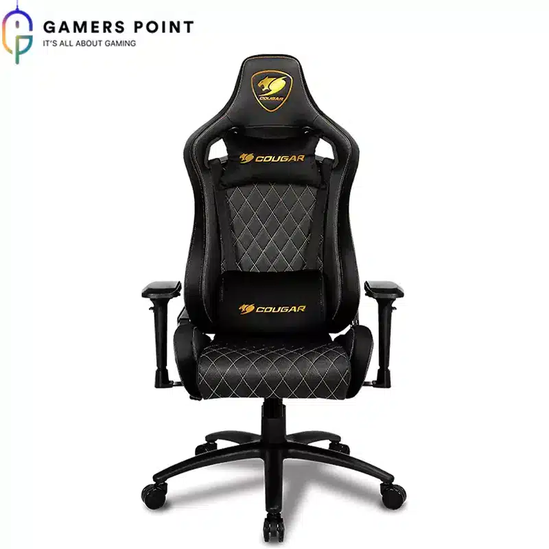 Premium Cougar Gaming Chair Armor S Royal with Steel Bahrain