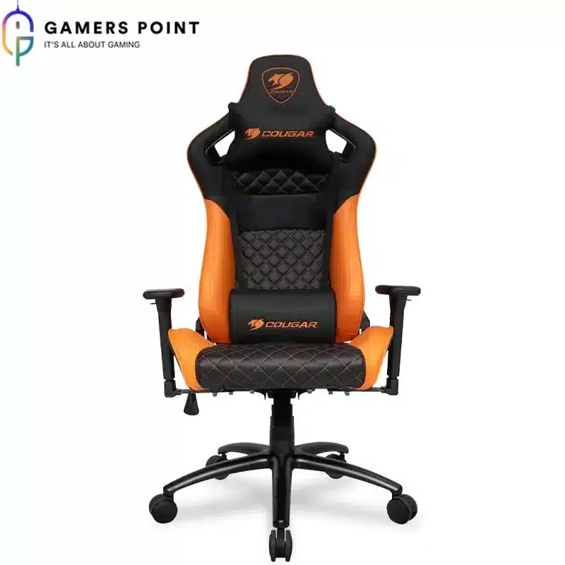 High Quality Cougar Gaming Chair Black S Premium | In Bahrain