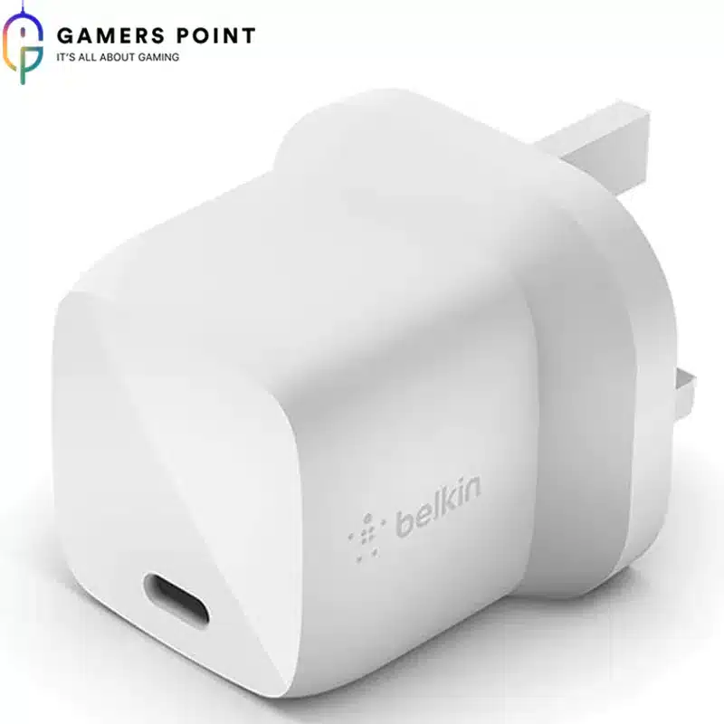 Belkin Wall Charger 30W USB-PD iPhone, MacBook, In Bahrain