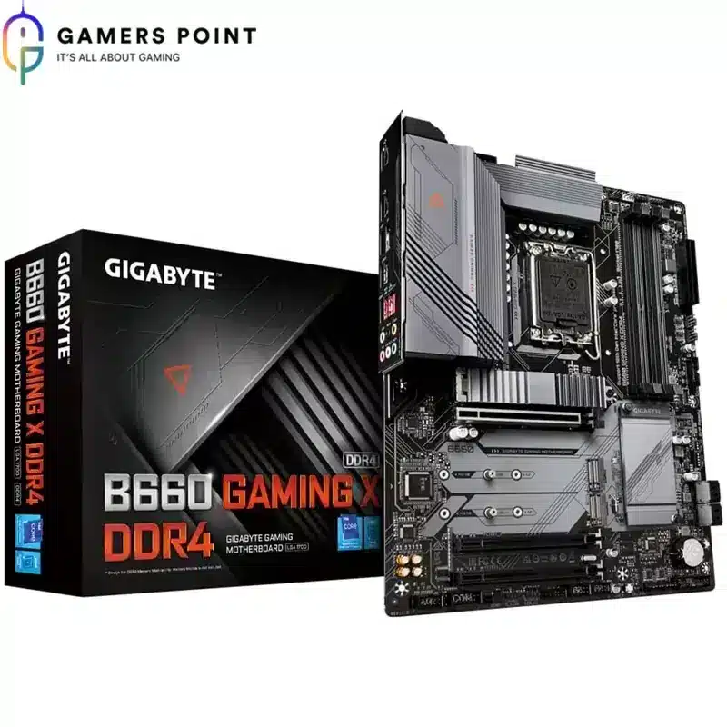 Gigabyte Motherboard B660 Gaming X Intel LGA DDR4 | Bahrain