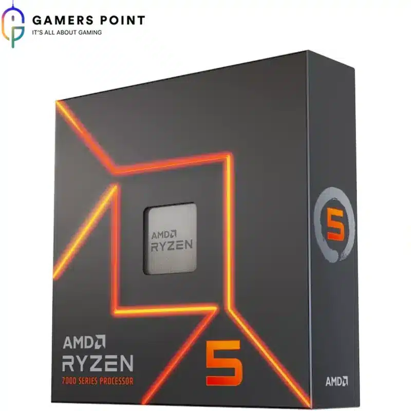 AMD Ryzen™ 5 7600X - Desktop Processor | Shop Now