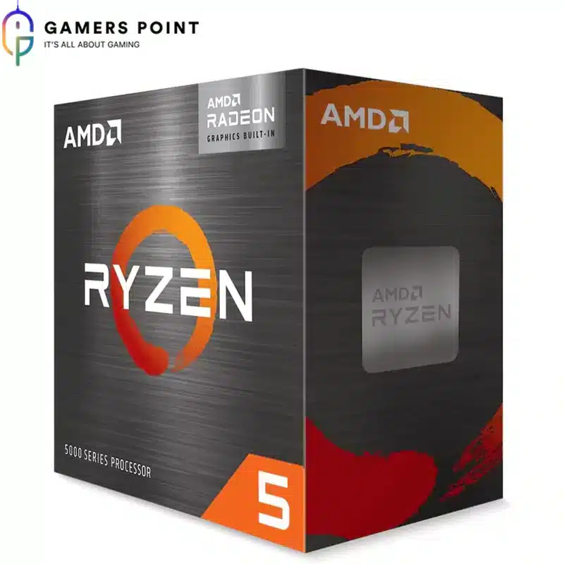 AMD Ryzen 5 5600G with Radeon Graphics | Gamerspoint Bahrain