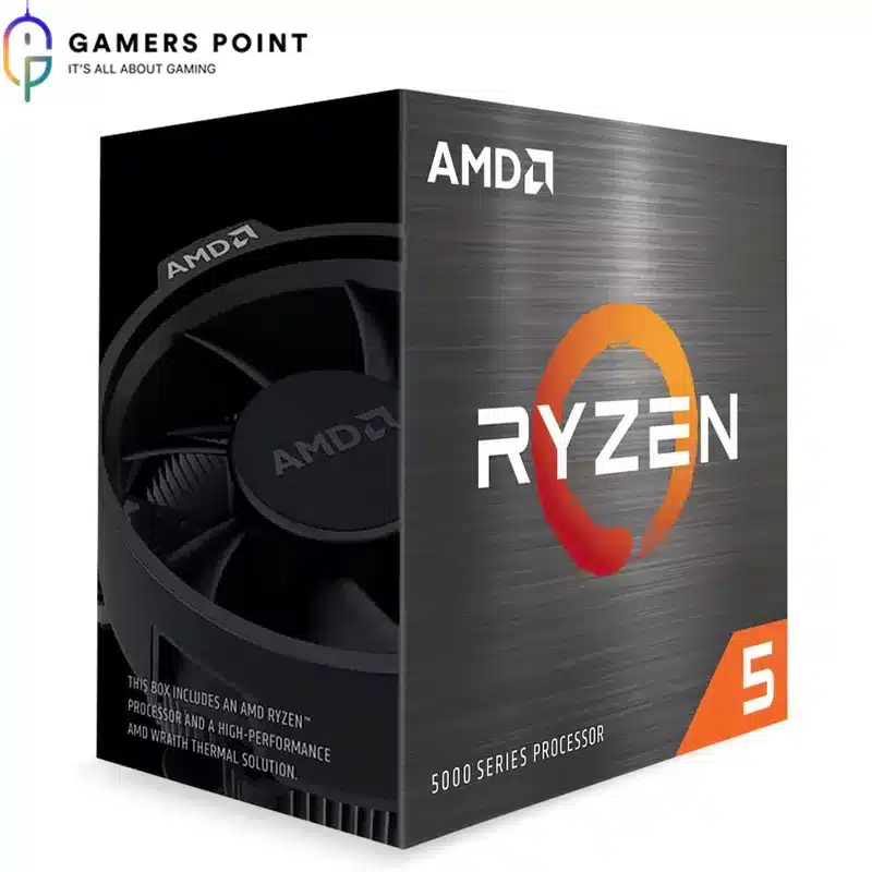 AMD Ryzen™ 5 5500 6-Core Processor | Now In Bahrain