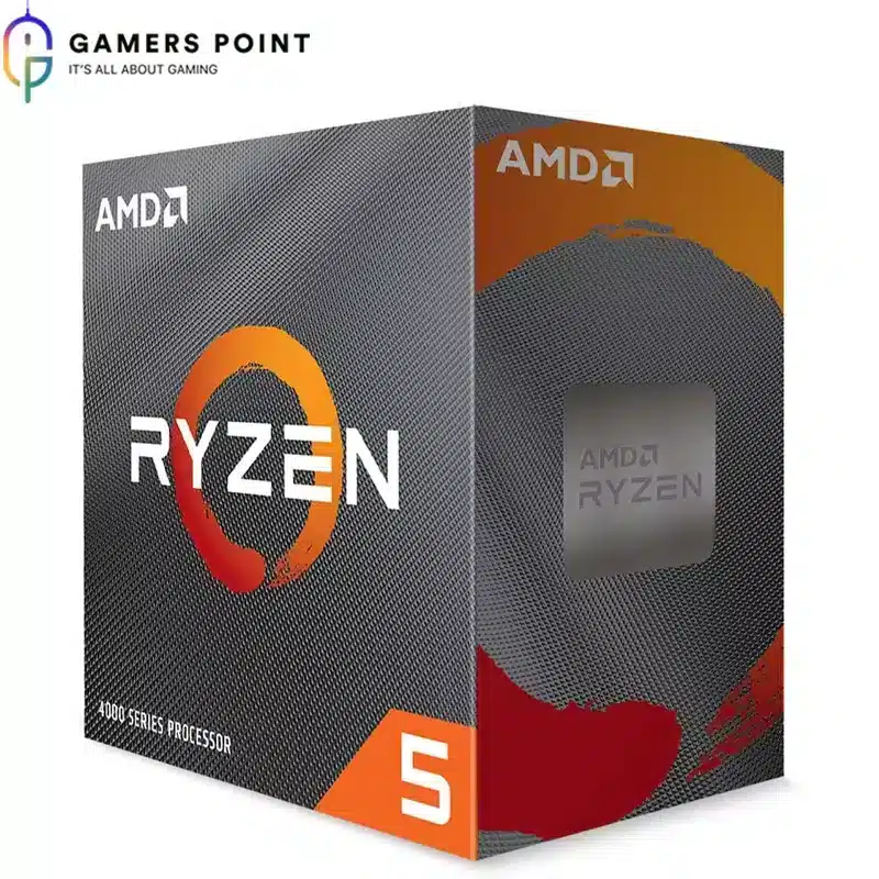 AMD Ryzen™ 5 4500 Processor | Gamerspoint Now In Bahrain