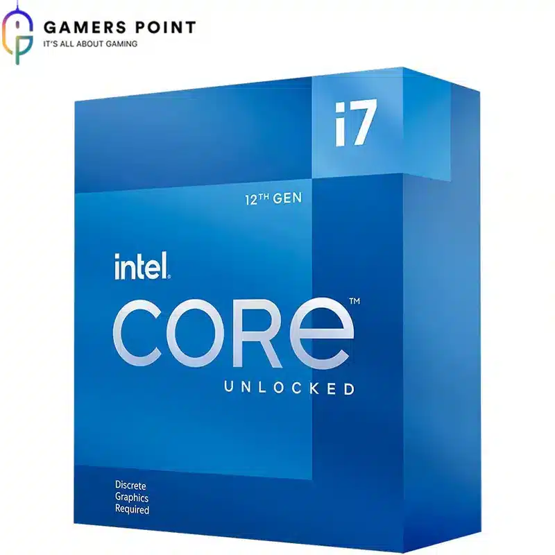 Buy Intel Core i7-12700KF Desktop Processors