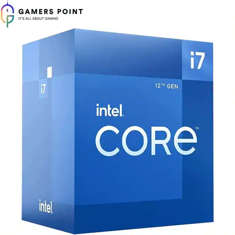 Intel CPU Core i7-12700F with 12 Cores | Best Prices in Bahrain