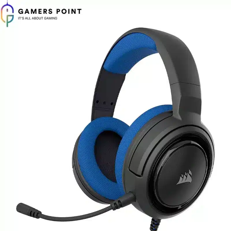 Gaming Headset Corsair HS35 Stereo | Available Now In Bahrain