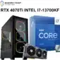 Gaming PC Build RTX 4070 Ti i7-13700KF | Now in Bahrain