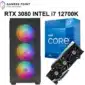 Games RTX 3080 Intel i7-12700KF PC Build | Now In Bahrain