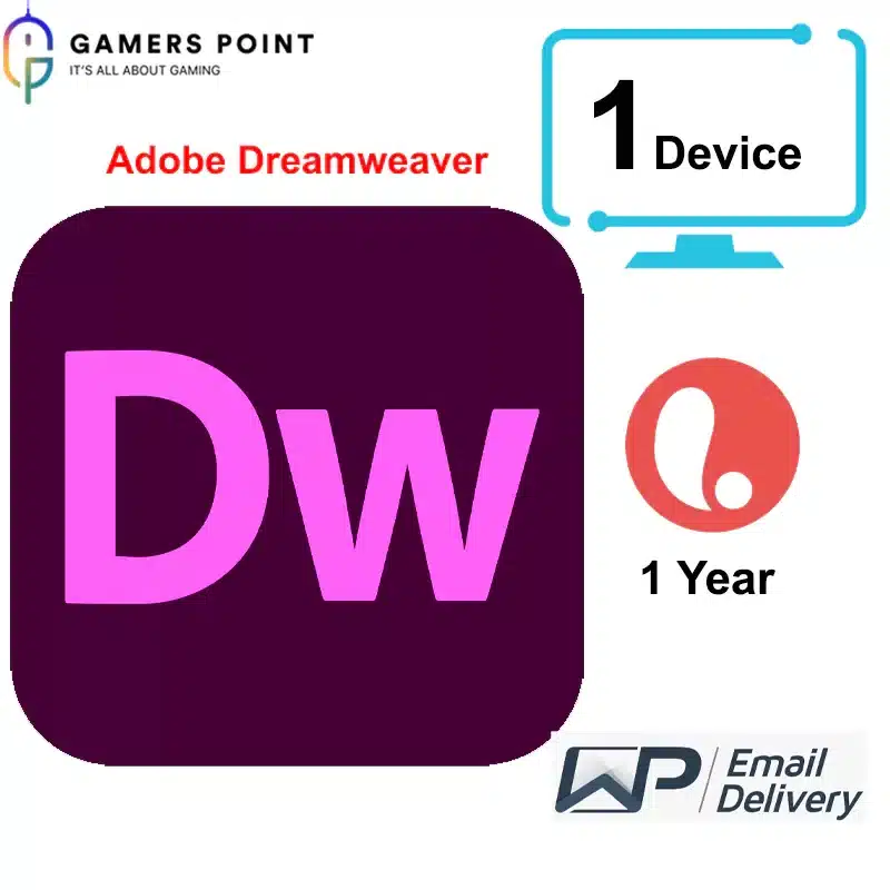 Adobe Dreamweaver Latest Version Bahrain - Web Development