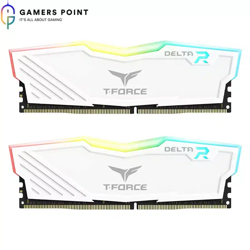 TEAMGROUP DDR4 16GB Ram T-Force Delta RGB | in Bahrain