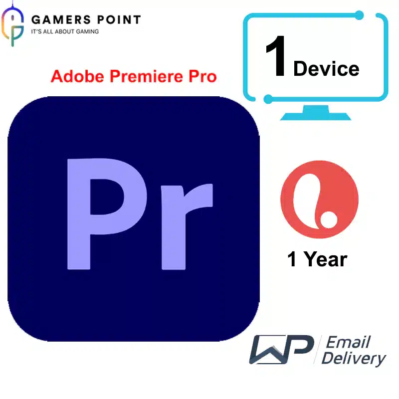Adobe Premiere Pro Latest Version at Gamerspoint Now In Bahrain