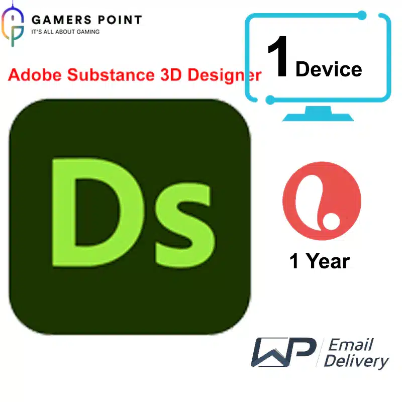 Adobe Substance 3D Designer Latest New Version Now in Bahrain
