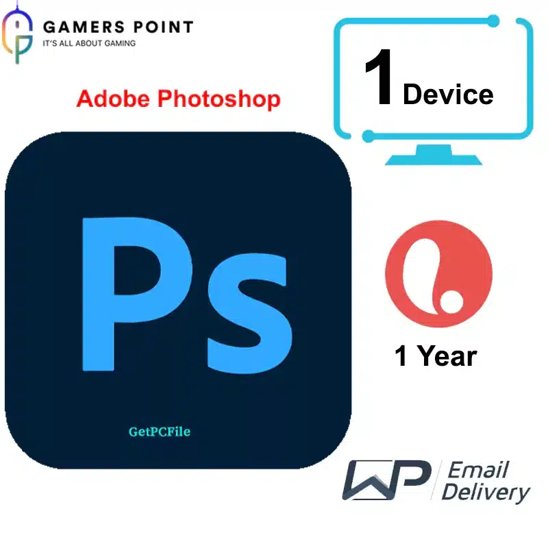 Adobe Photoshop at Gamerspoint Bahrain - Editing Your Photo