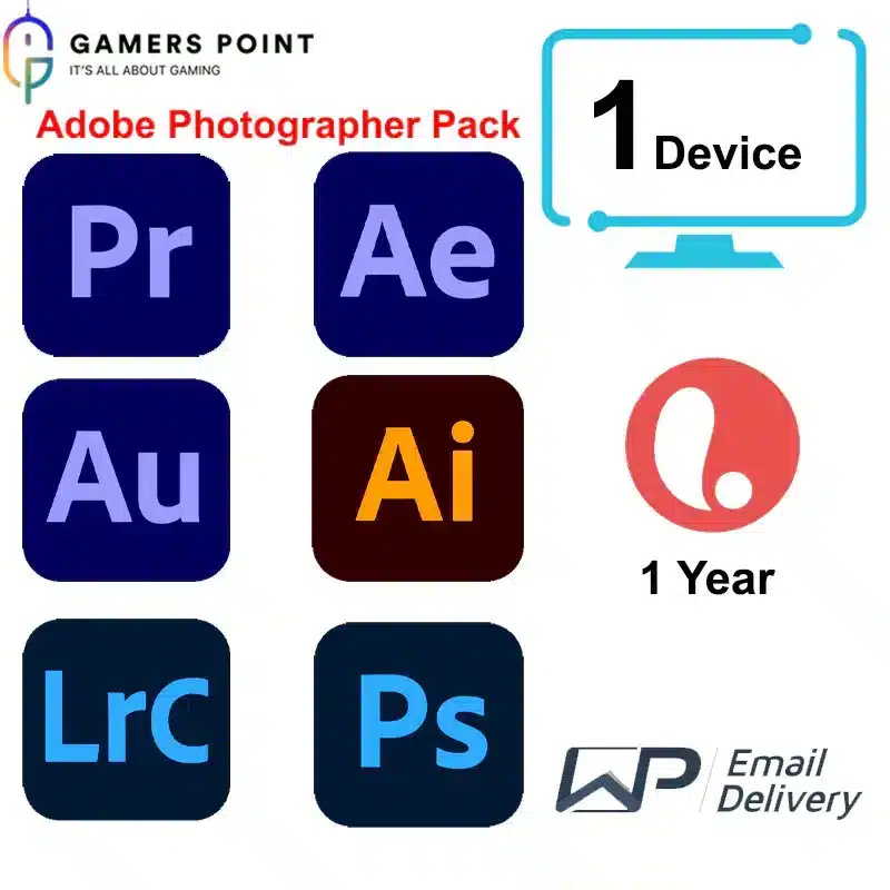 Adobe Content Creator Pack | Now in Bahrain at Gamerspoint