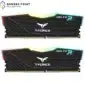 DDR4 16GB RAM TEAMGROUP T-Force Delta RGB | in Bahrain