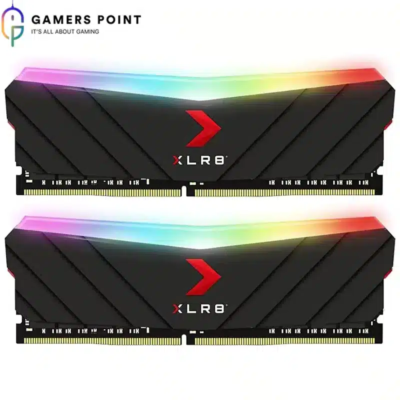 Gaming 16GB DDR4 PNY XLR8 Memory Kit | Now in Bahrain