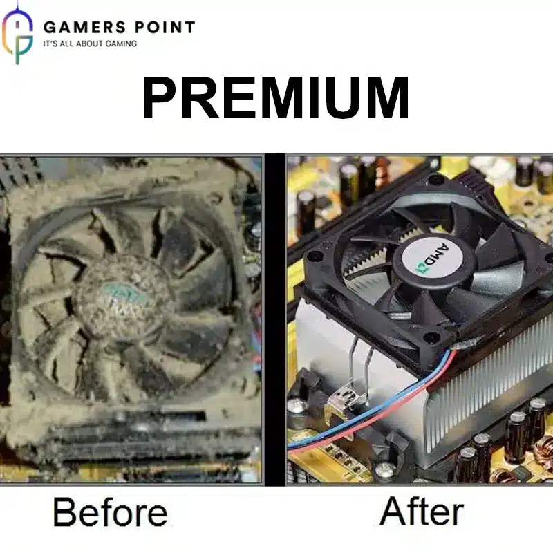 PC Cleaning Premium Services | Visit Gamerspoint in Bahrain