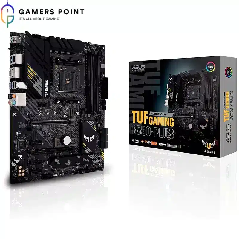 AMD Motherboard ASUS TUF Gaming B550-PLUS | in Bahrain