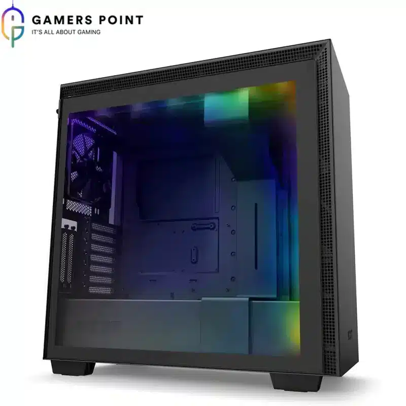 NZXT H710i Black | ATX Mid Tower Gaming Case Now In Bahrain