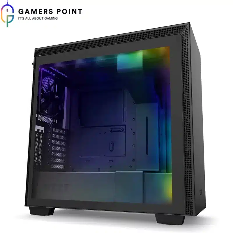 NZXT H710i Black | ATX Mid Tower Gaming Case Now In Bahrain