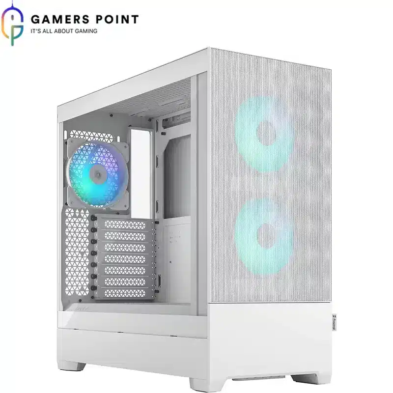 Fractal Design Pop Air RGB White | Gamerspoint Now In Bahrain