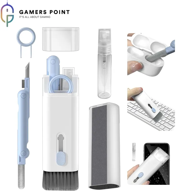 Airpods Cleaner & Keyboard Cleaning Kit 7-in-1 | Now in Bahrain