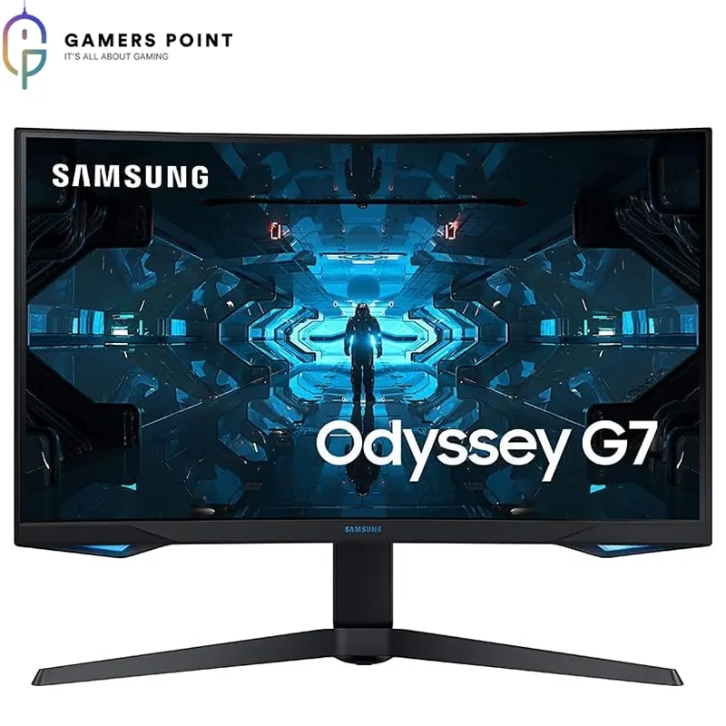 Monitor 27'' Samsung Odyssey G4 IPS 240Hz 1ms