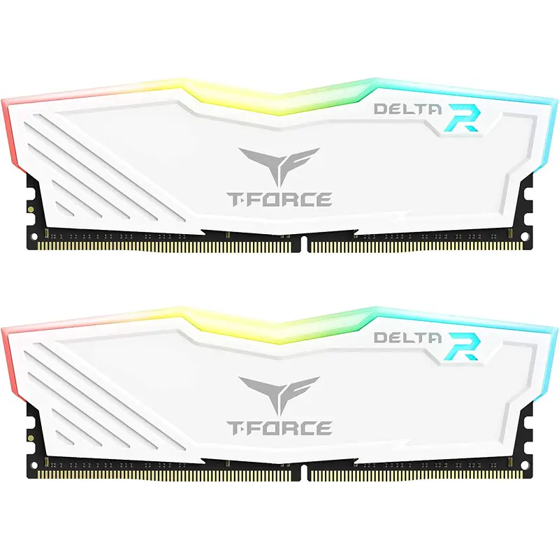 TEAMGROUP T-Force Delta RGB DDR4 64GB | Shop In Bahrain
