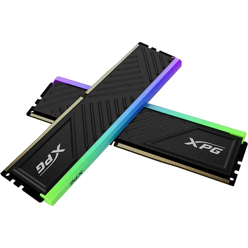 XPG SPECTRIX 16GB RAM DDR4 D35G RGB - Black | In Bahrain