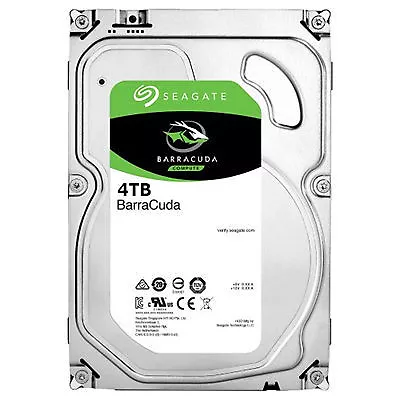 *New* Seagate ST4000DM005 - 4TB, 5900RPM, 3.5" Internal Hard Drive-BAHRAIN